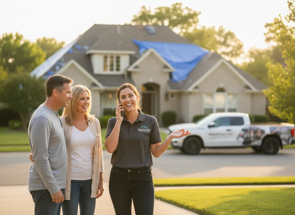 Emergency Roof Repair Geuda Springs, KS FAQs